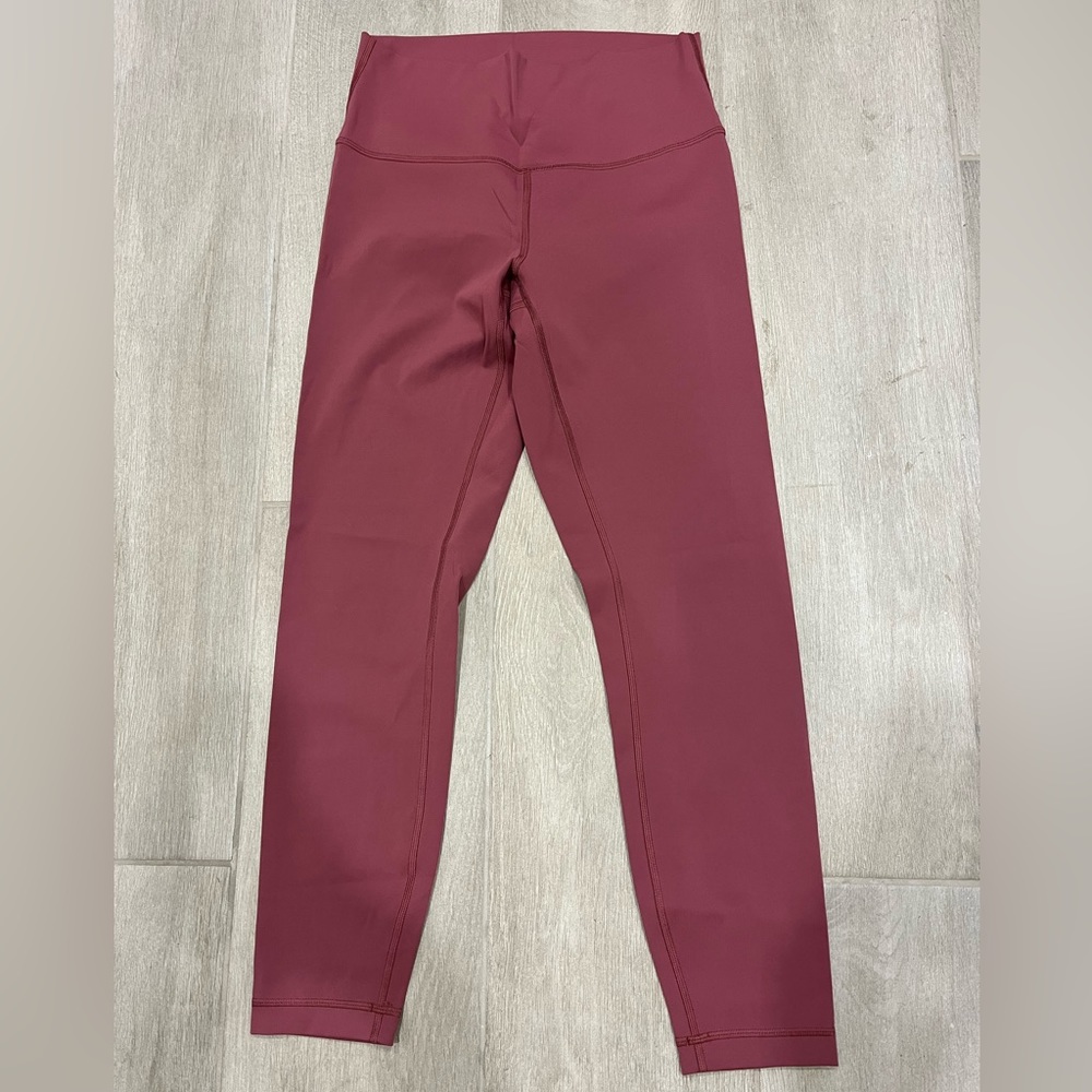 Lululemon Wonder Under Leggins